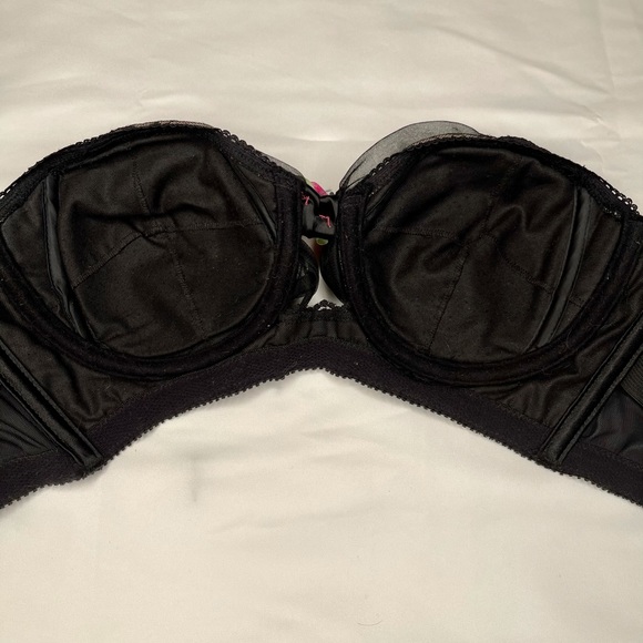 Bernie Dexter X Lucy B Strapless Bra - Picture 6 of 8